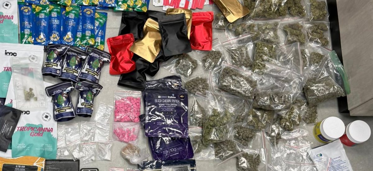 דוברות משטרה