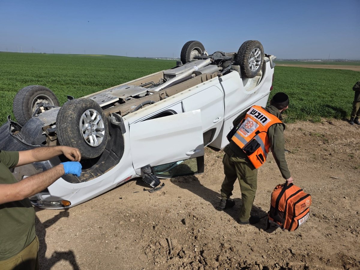 צילום איחוד הצלה