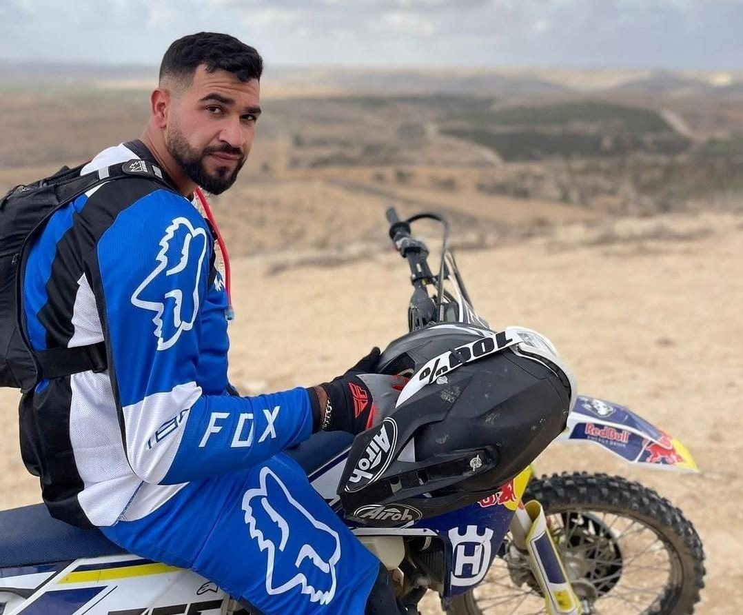 רני גואילי ז"ל. קרדיט: צילום פרטי