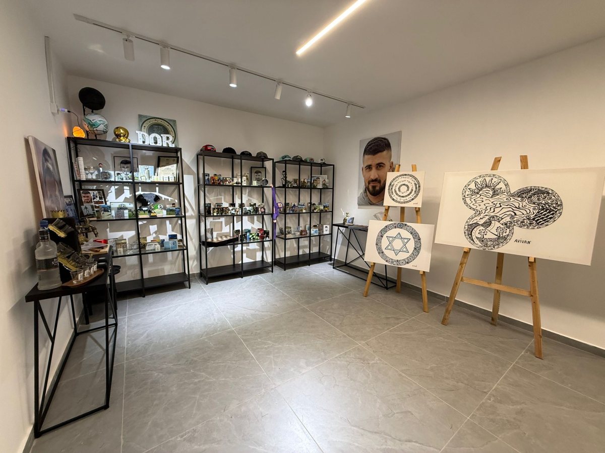 קרדיט צילום: רון רחמים