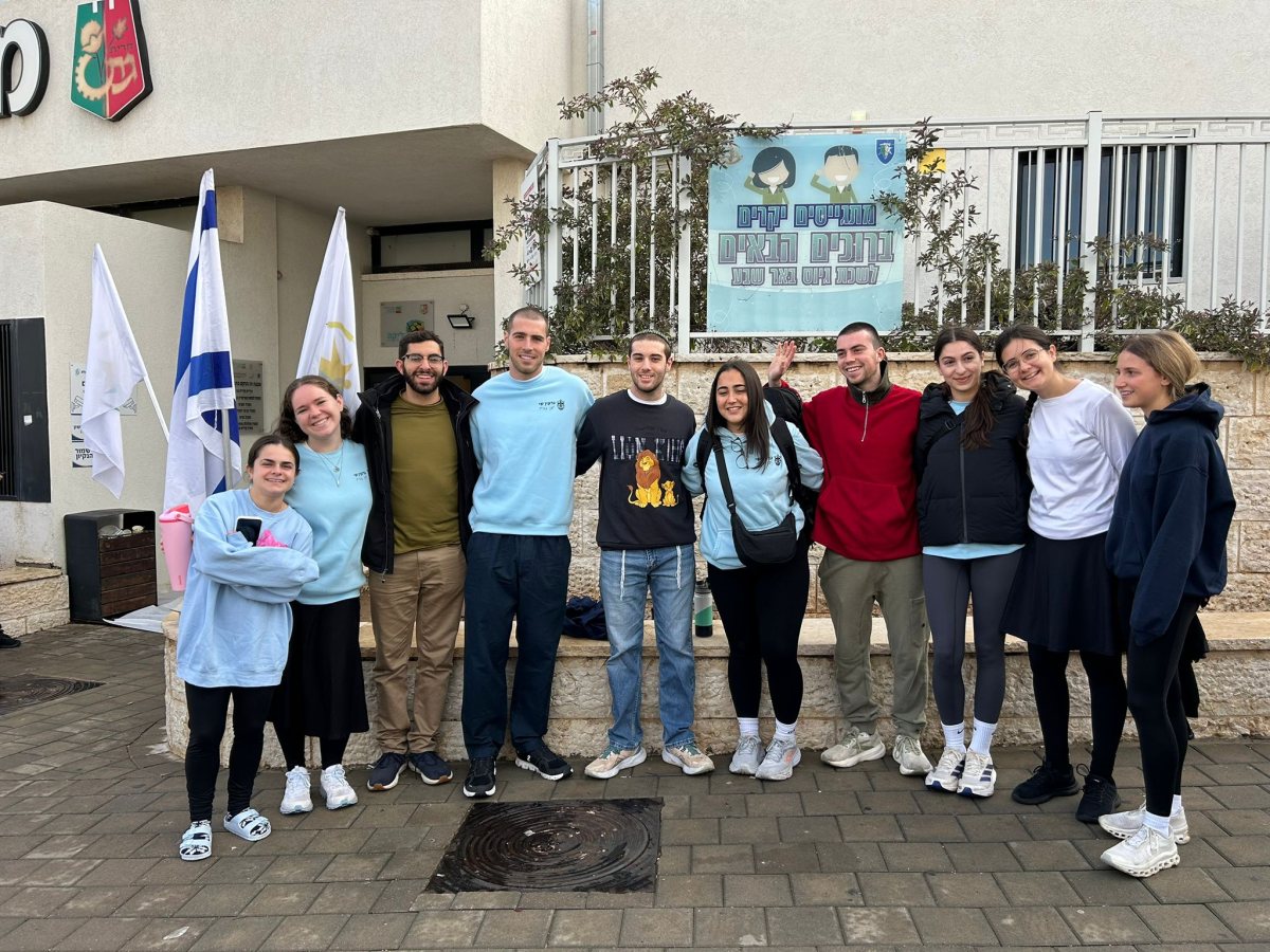 אמית קבוצת יבנה קרדיט צילום תמונה: נעמי יעקב