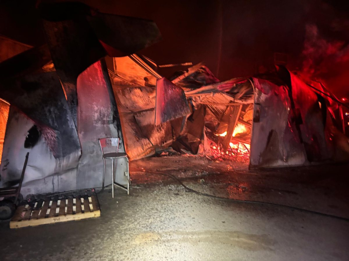 דוברות כבה מחוז דרום