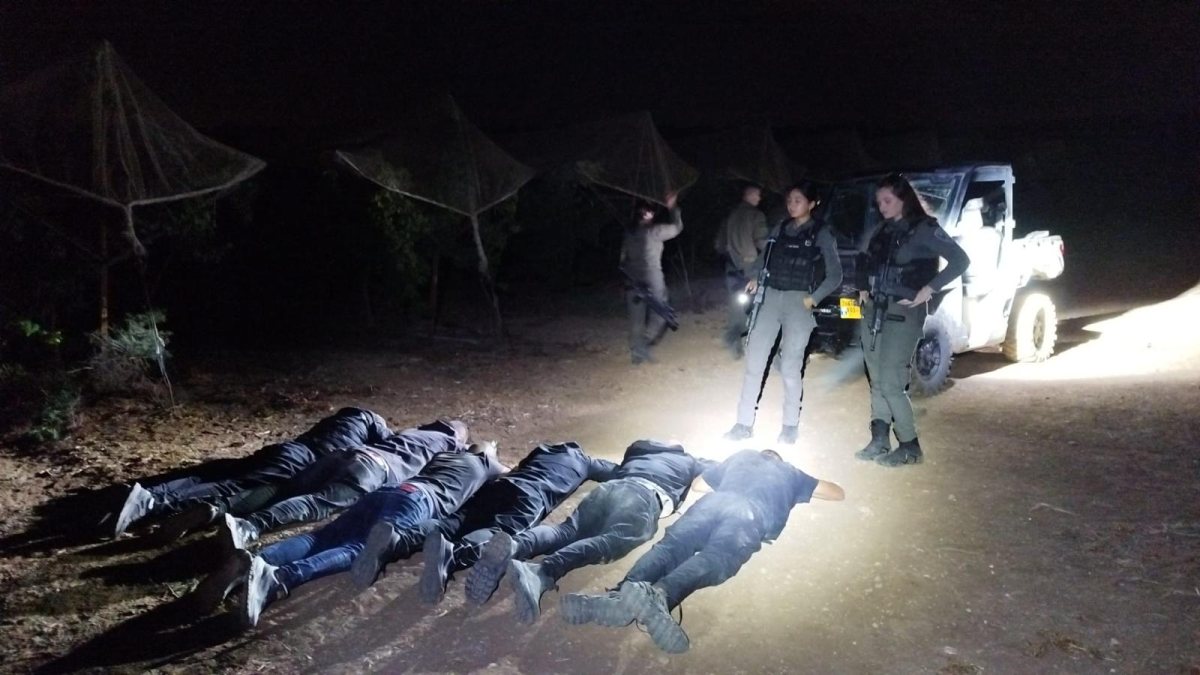דוברות משטרה