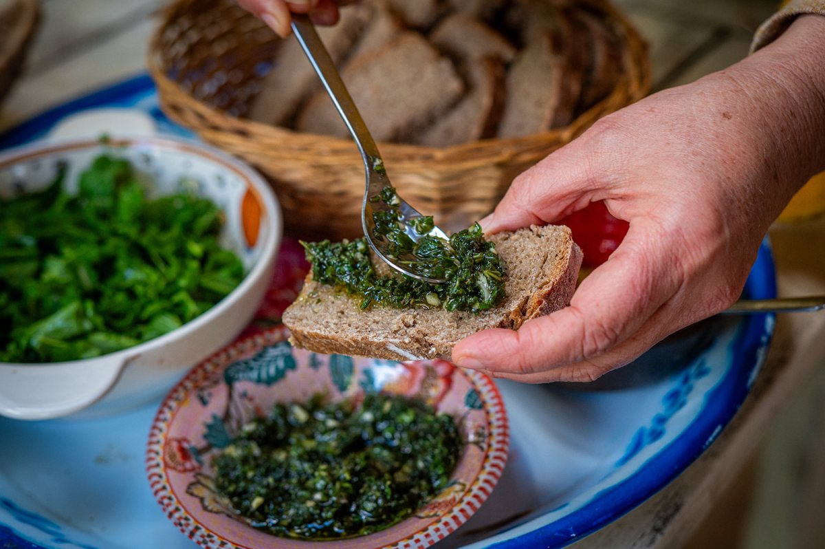 פסטיבל האוכל מטה יהודה קרדיט רז אטיאס 3
