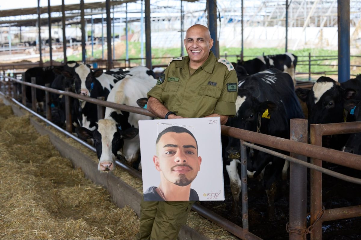 ניר חג'בי צילום Asaf Diamant