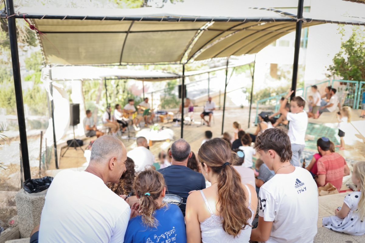 קרדיט לתמונות: מישל אמזלג