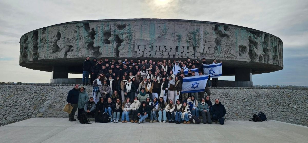 תיכון שער הנגב צילום דור וייצמן