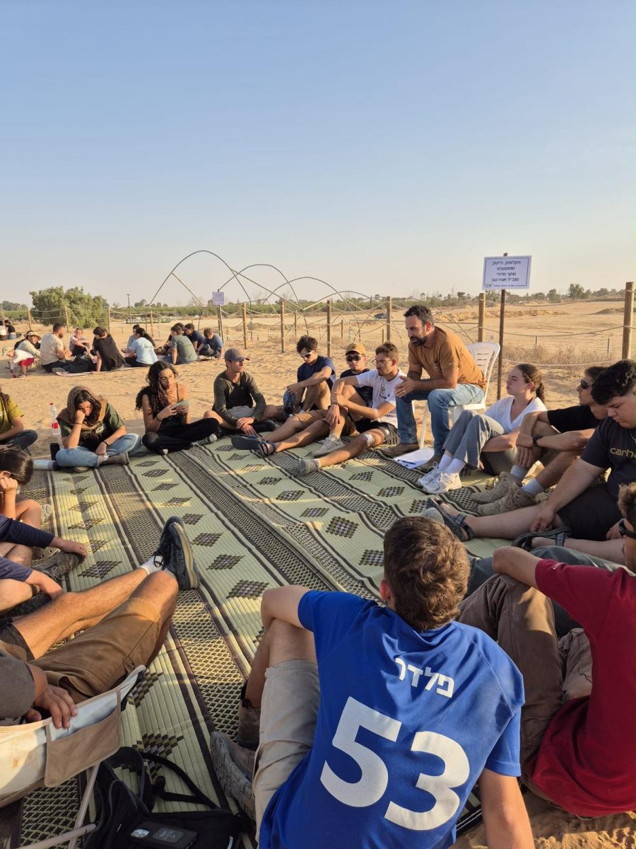 קרדיט צילום: מועצה אזורית אשכול