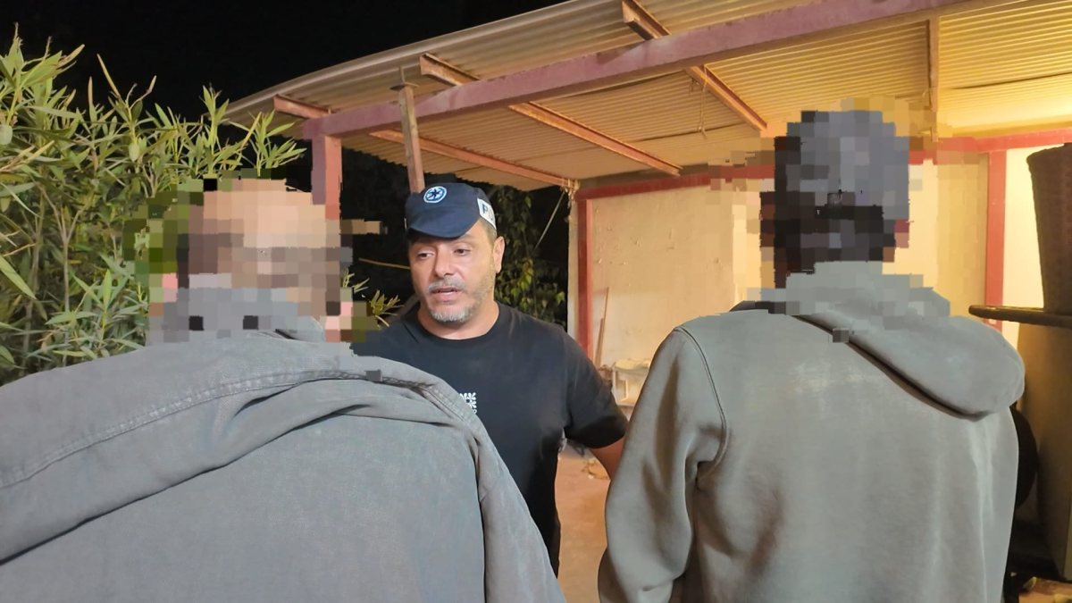 קרדיט: משטרת ישראל