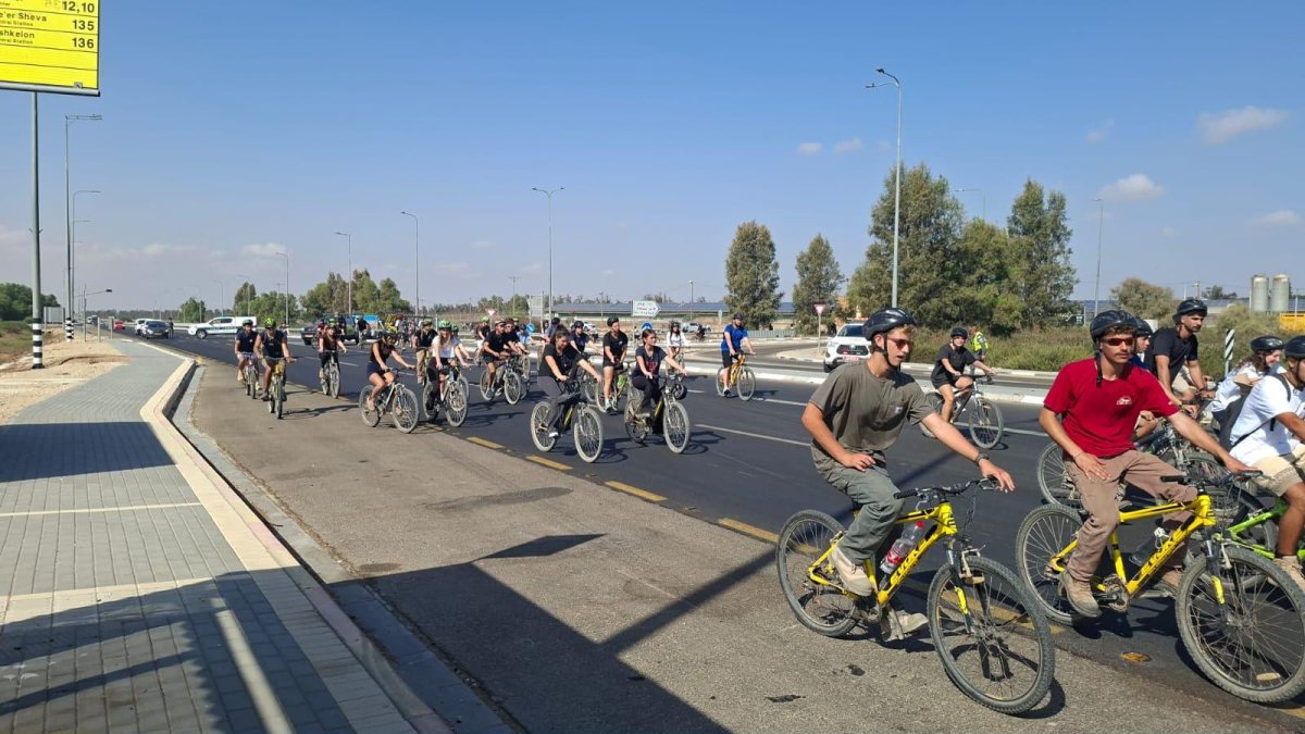 קרדיט צילום: מועצה אזורית אשכול