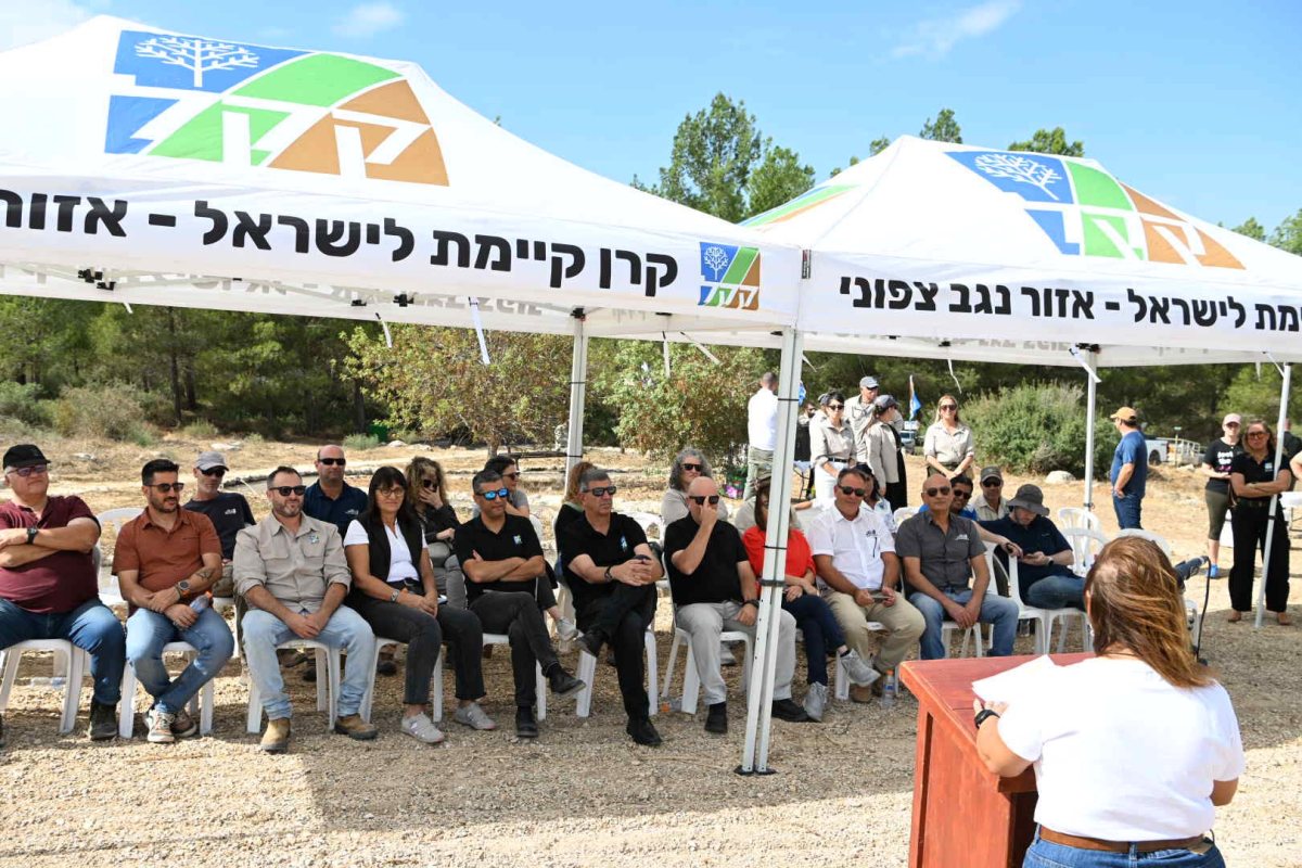 ארז ורדון - מועצה אזורית יואב