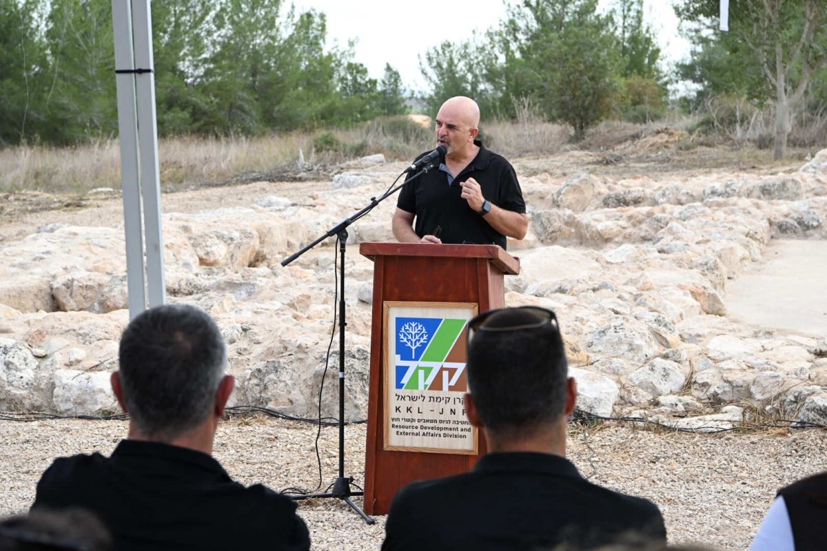 ארז ורדון - מועצה אזורית יואב