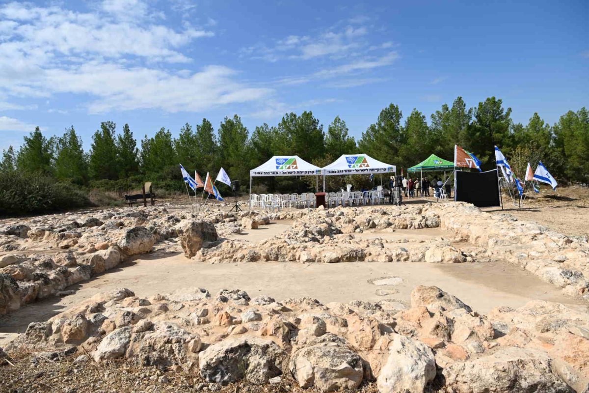 ארז ורדון  - מועצה אזורית יואב