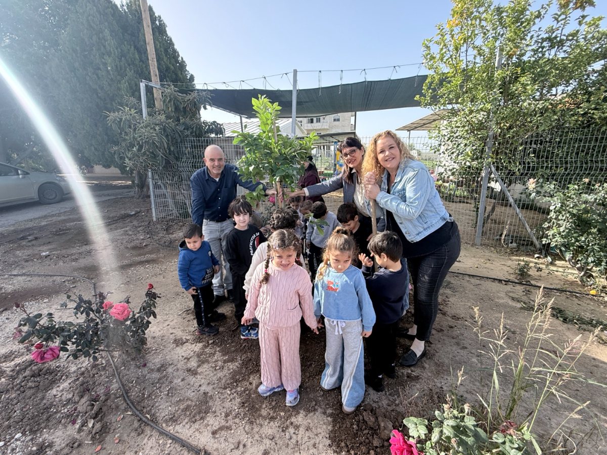 באדיבות המועצה