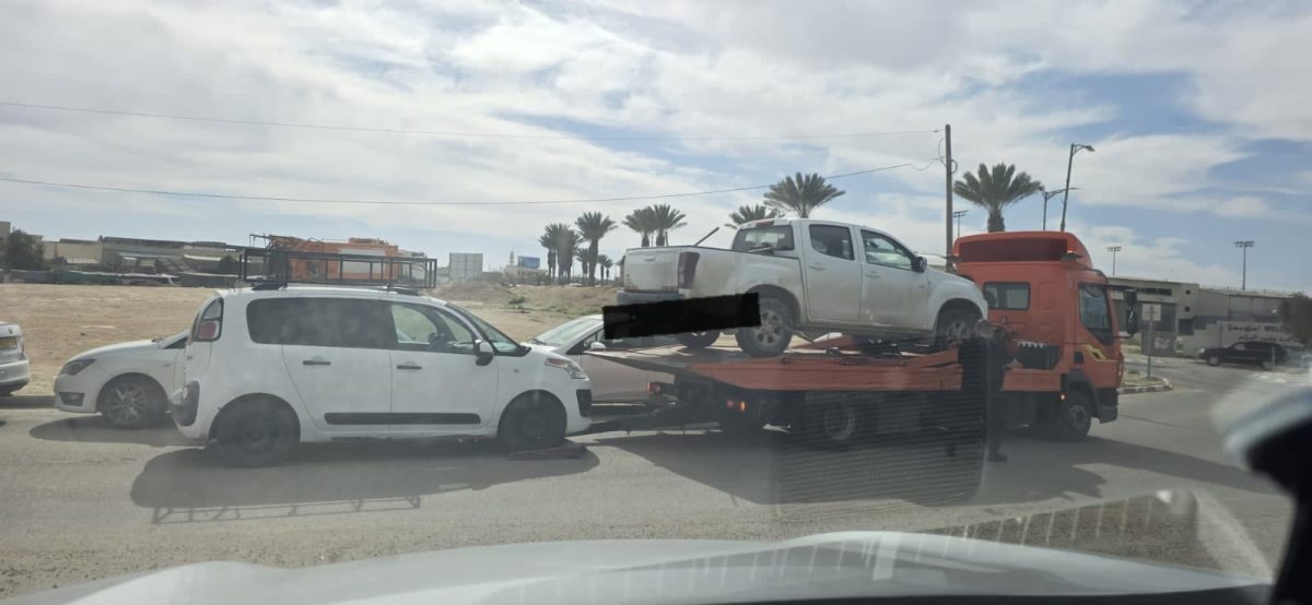 קרדיט - דוברות מרחב נגב