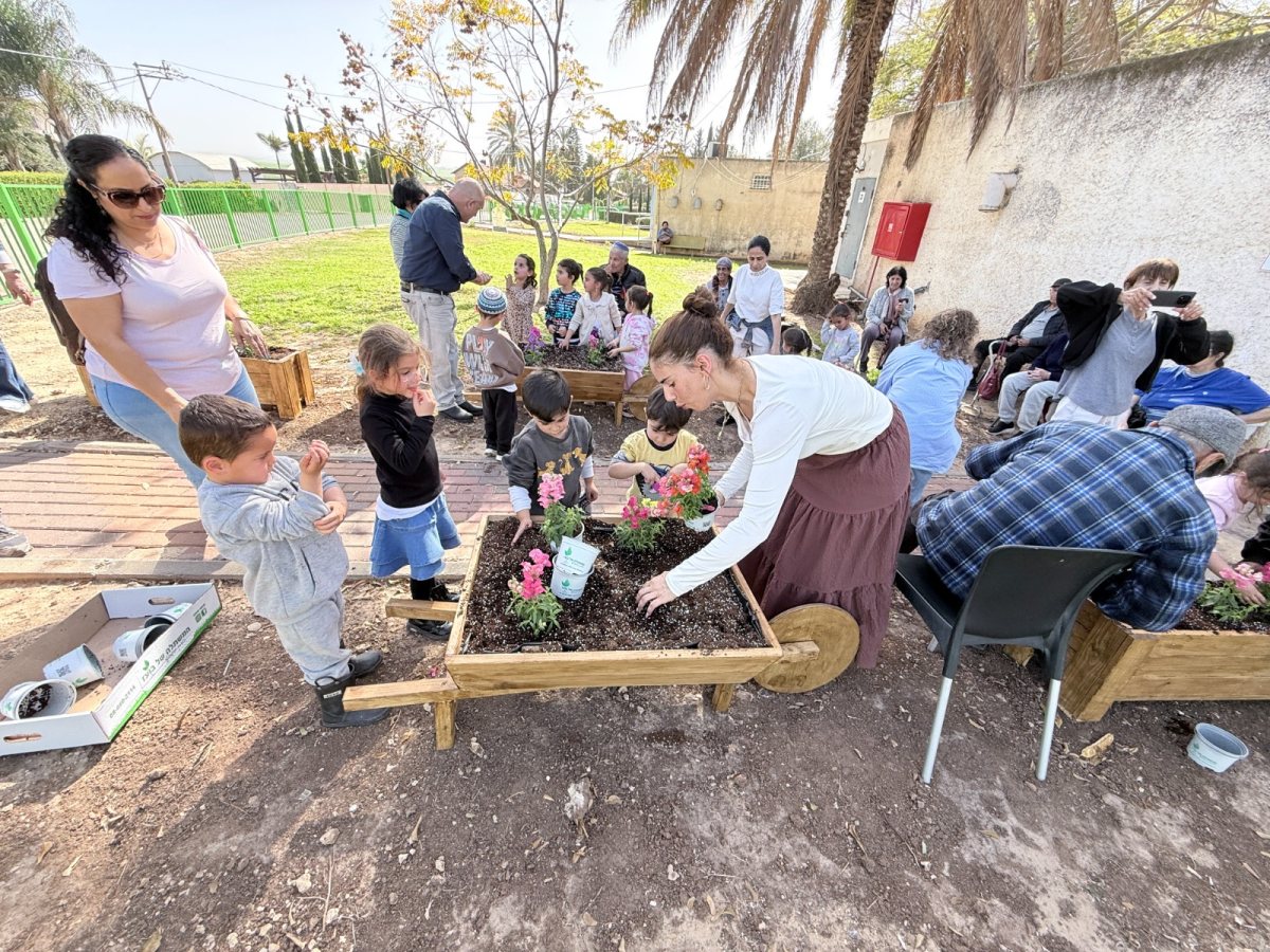 באדיבות המועצה