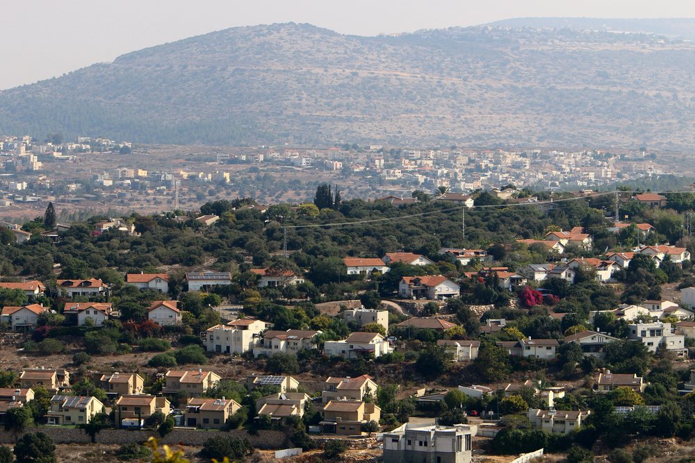 depositphotos מטה יהודה ובנימין