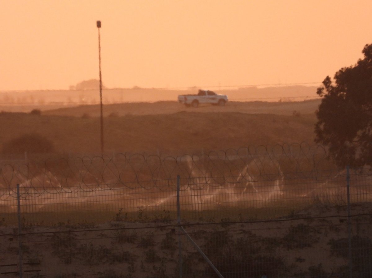 שותף על ידי פורום עוטף ישראל