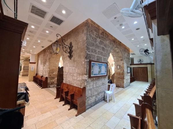 קרדיט לתמונות: באדיבות מוסדות רחל אמנו