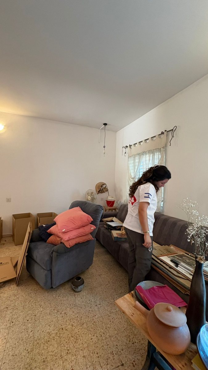 צילום: ארגון לב אחד