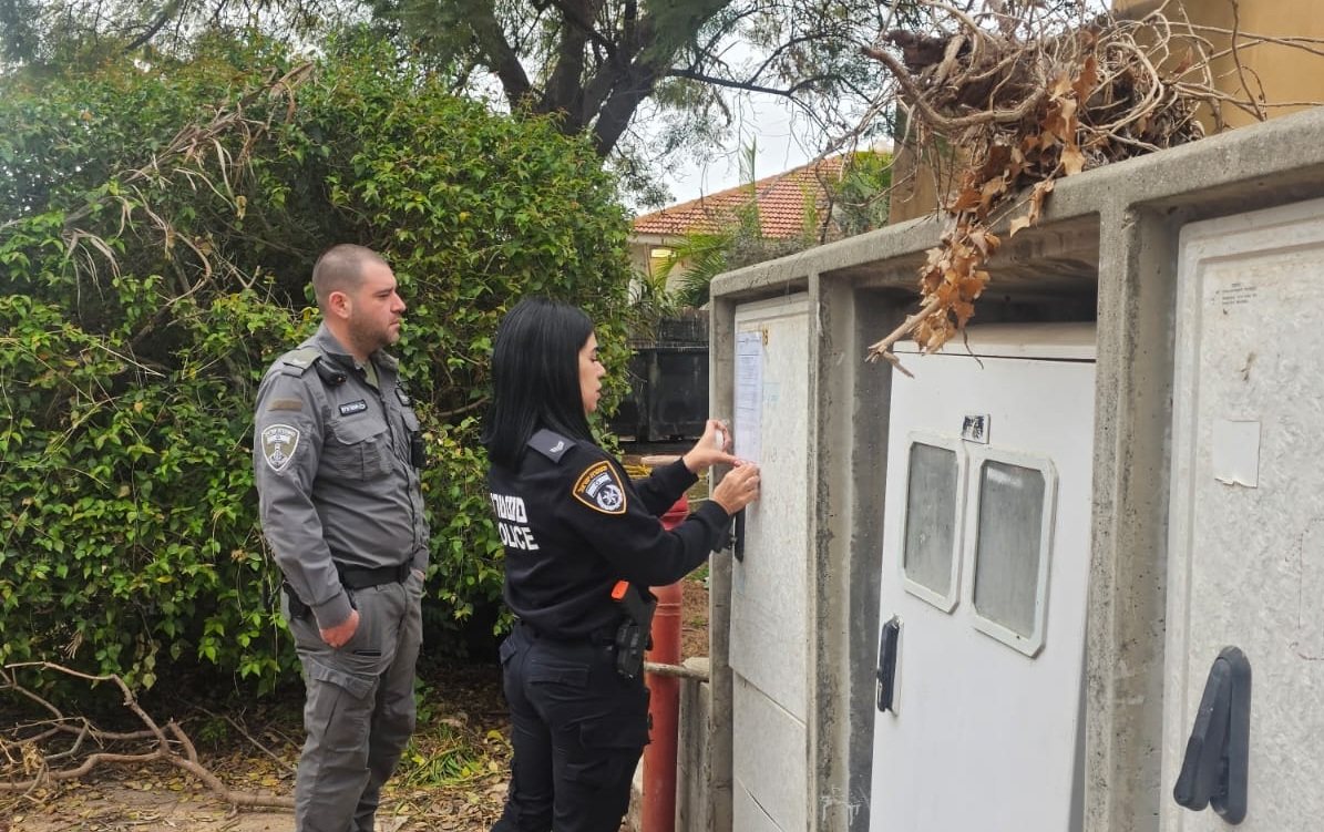 דוברות משטרה 