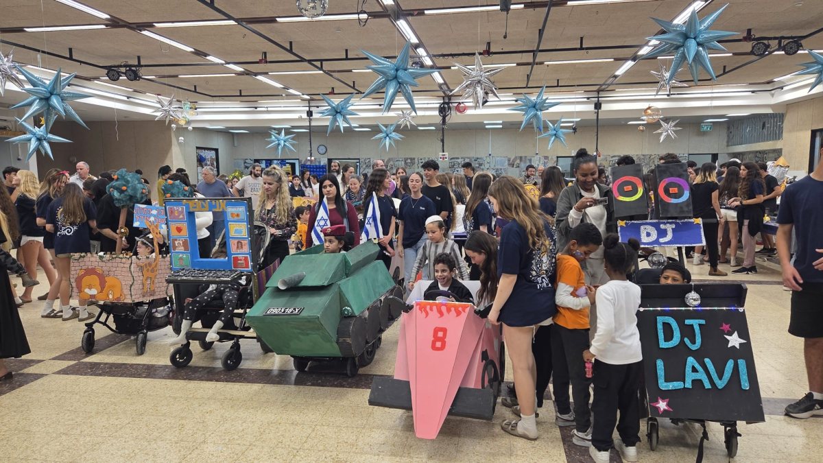 באדיבות המועצה