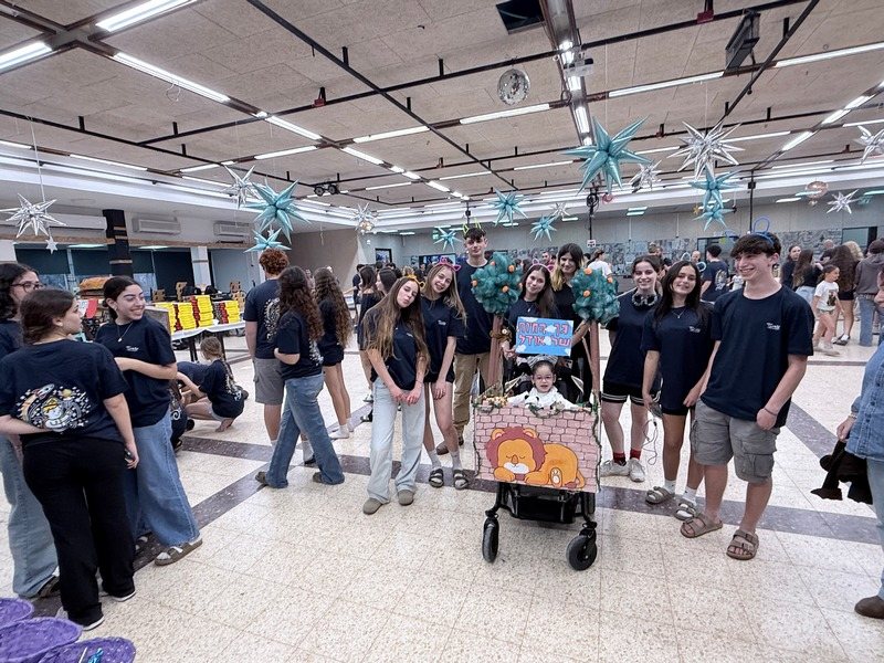 באדיבות המועצה