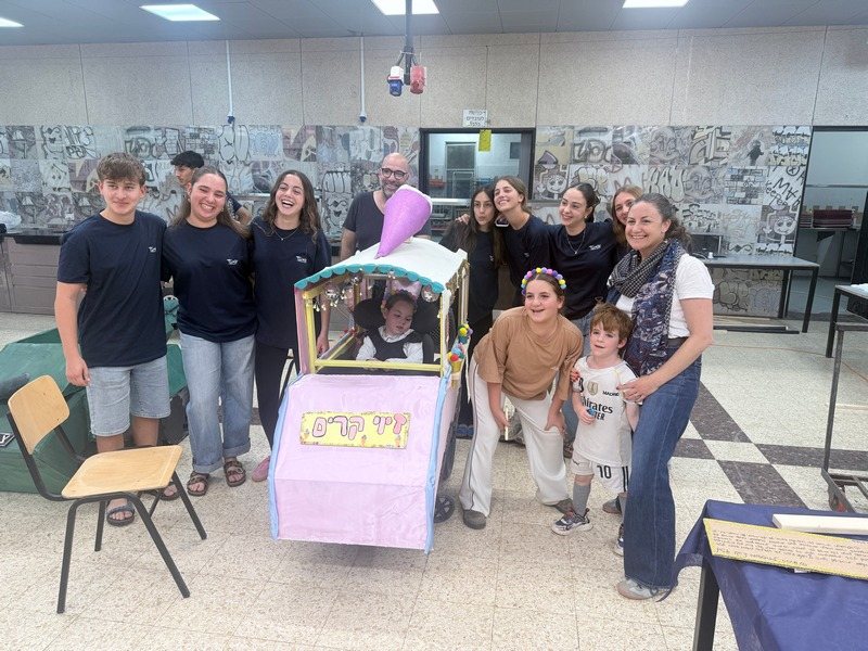 באדיבות המועצה