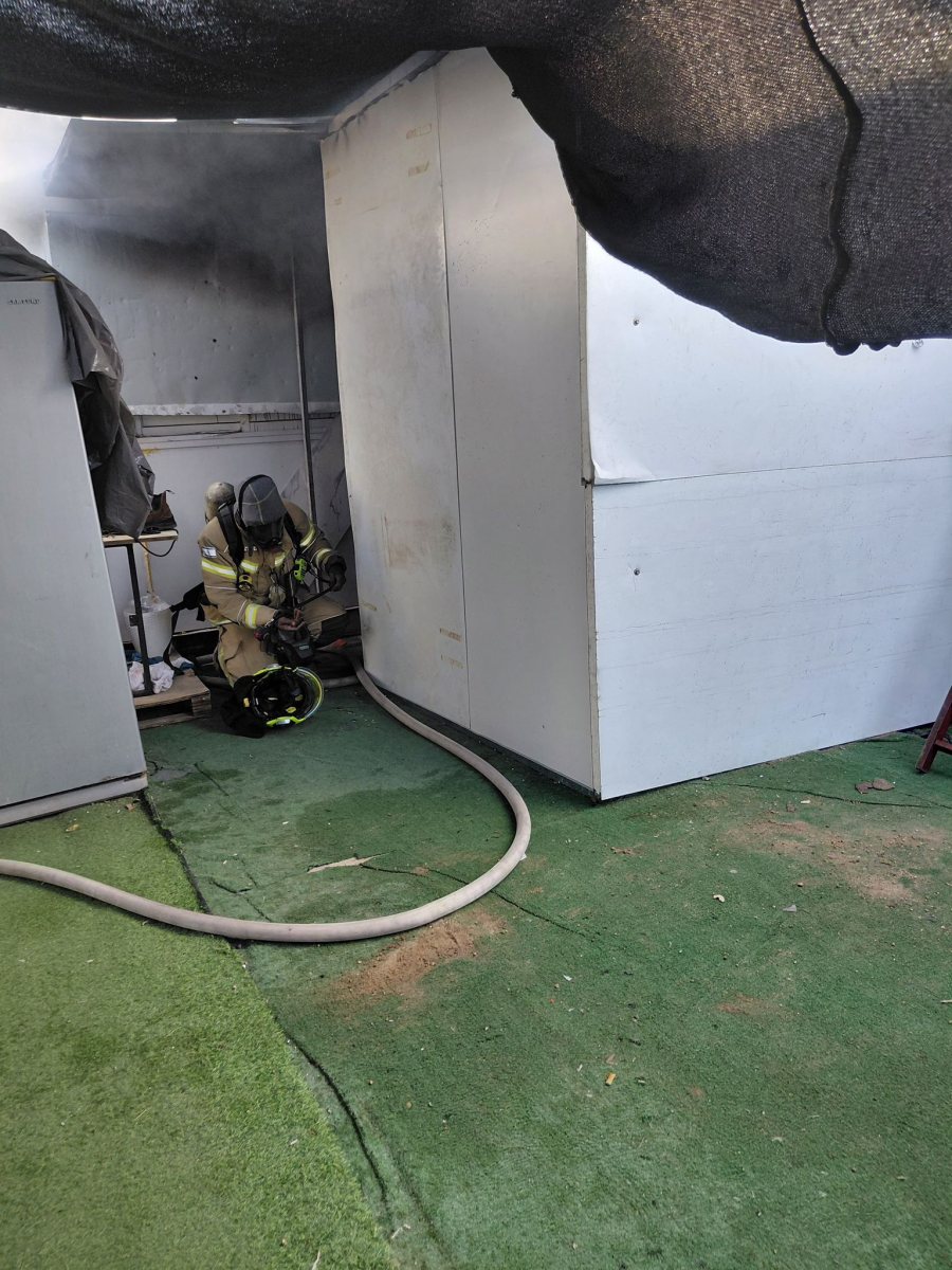 תיעוד מבצעי כבה 