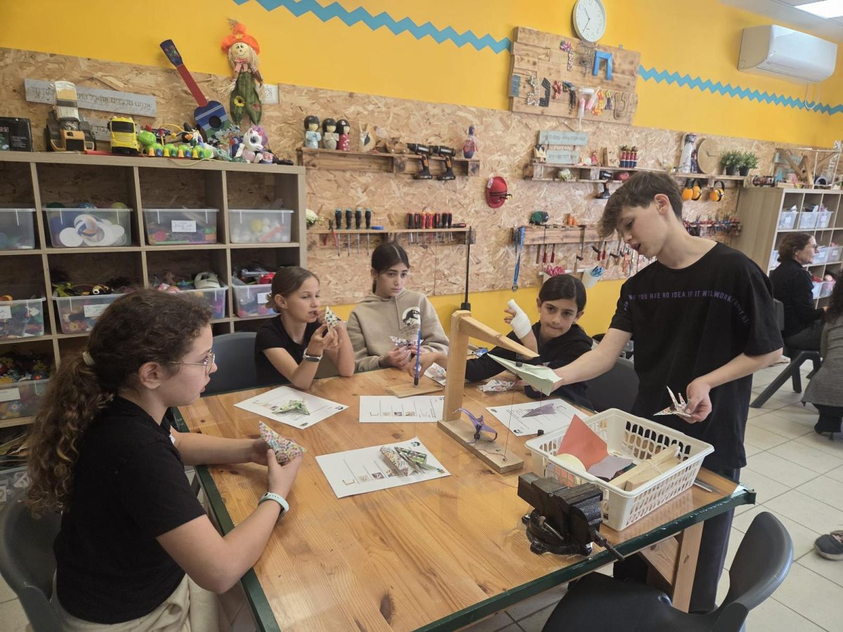 תמונות באדיבות המועצה.