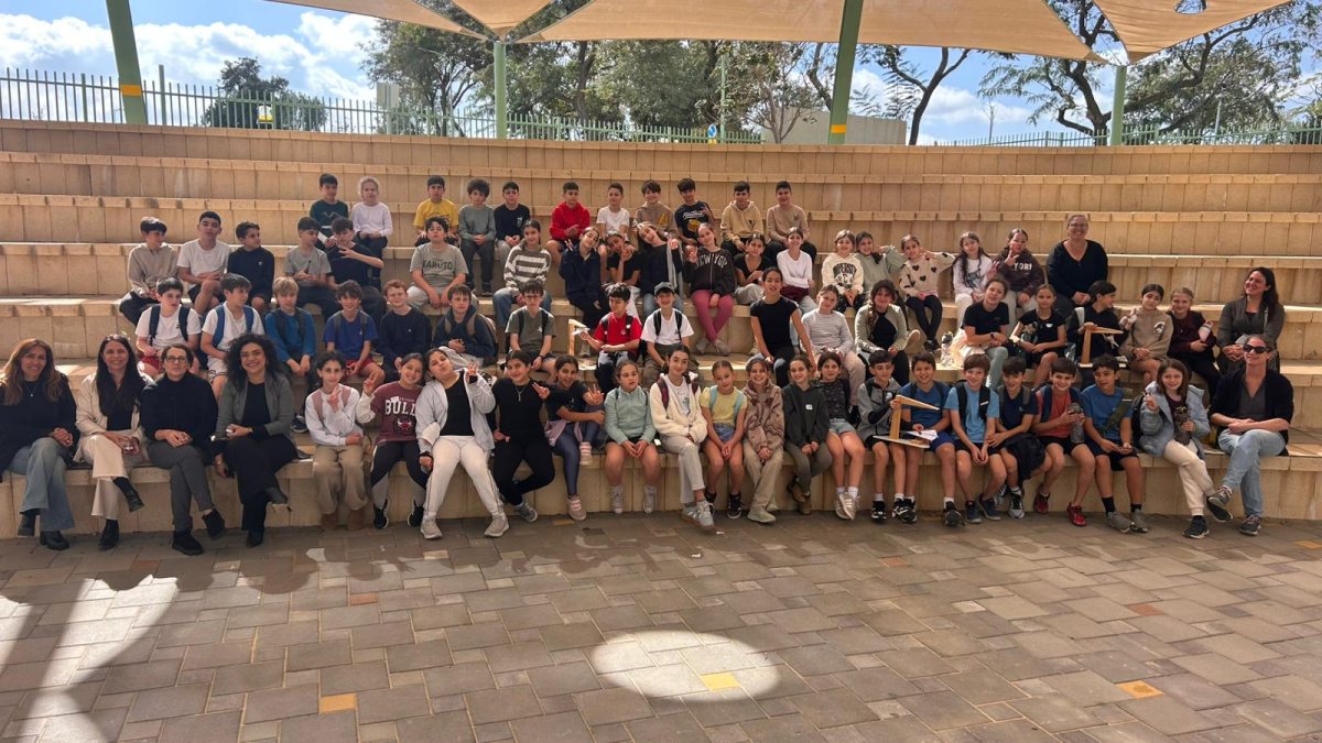 תמונות באדיבות המועצה.