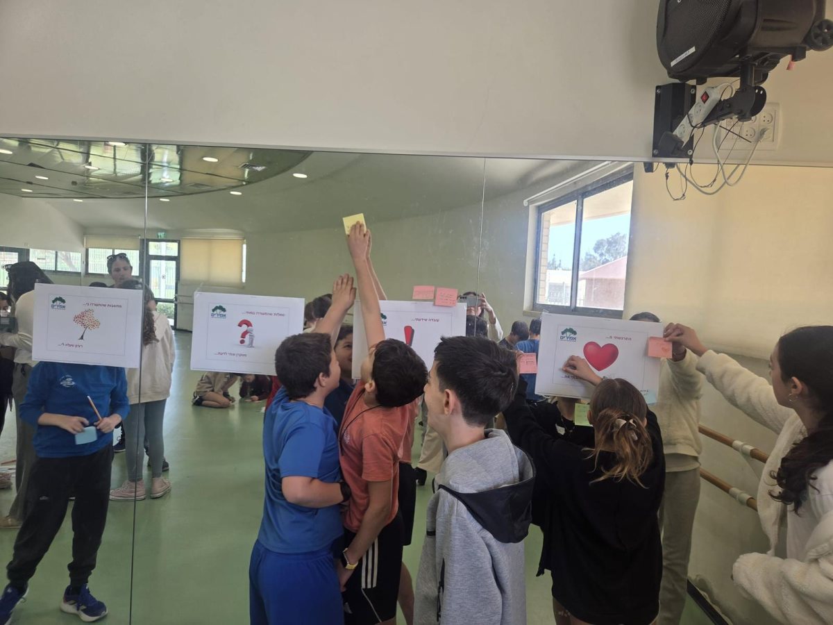 תמונות באדיבות המועצה.