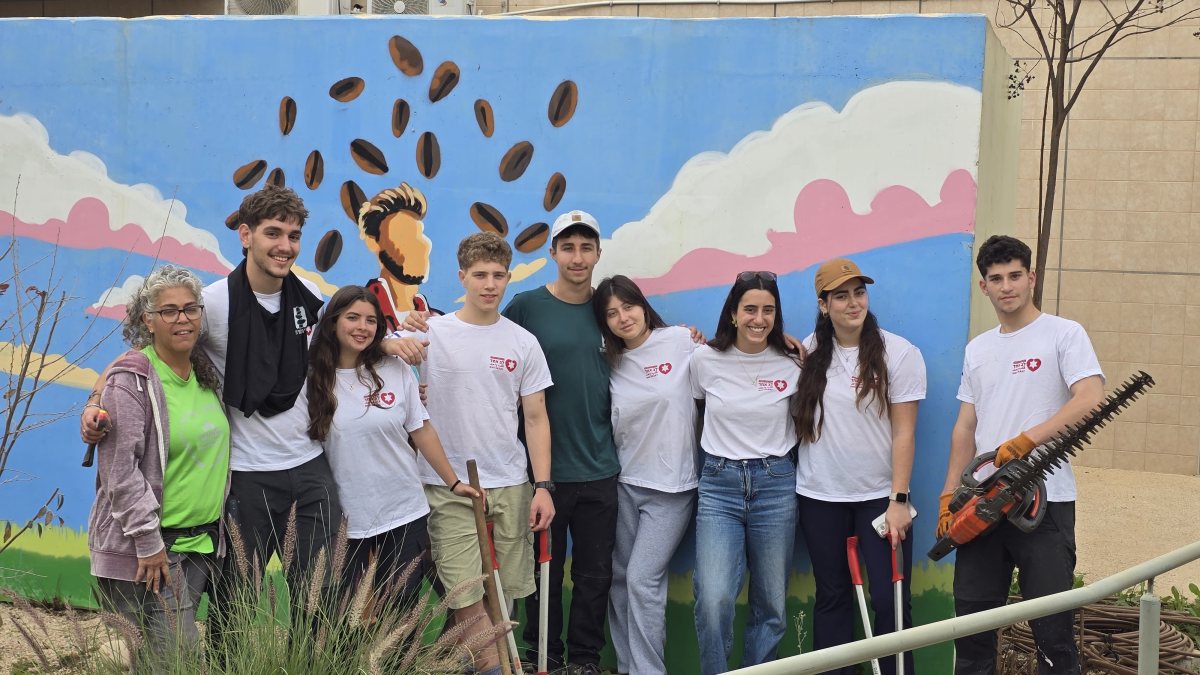 צילום: ליאור שפירא, ארגון לב אחד