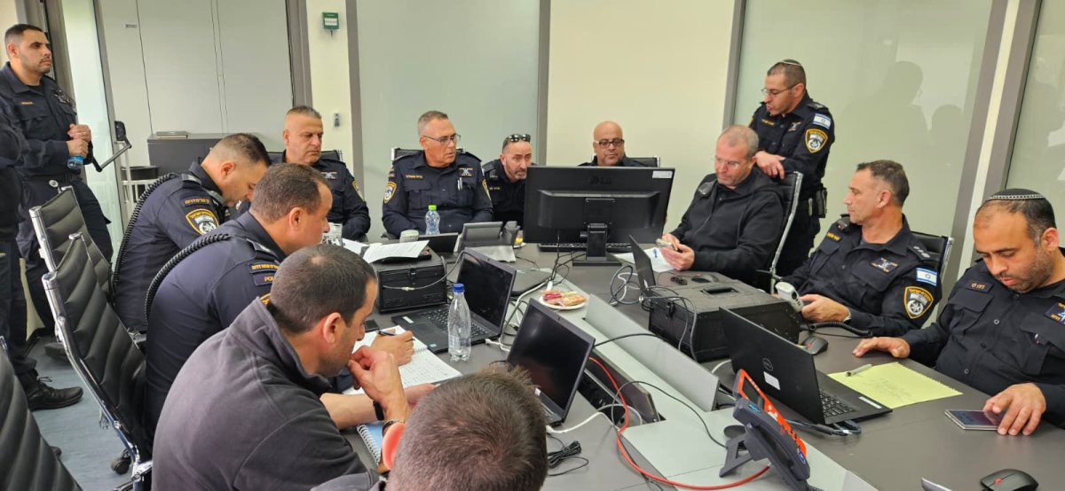 דוברות משטרה