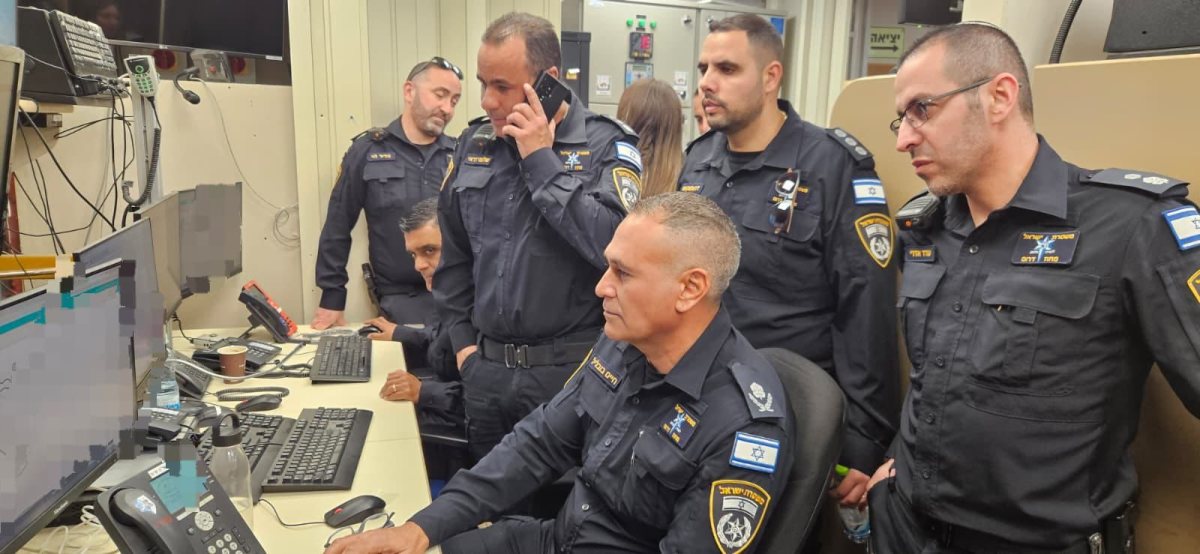 דוברות משטרה