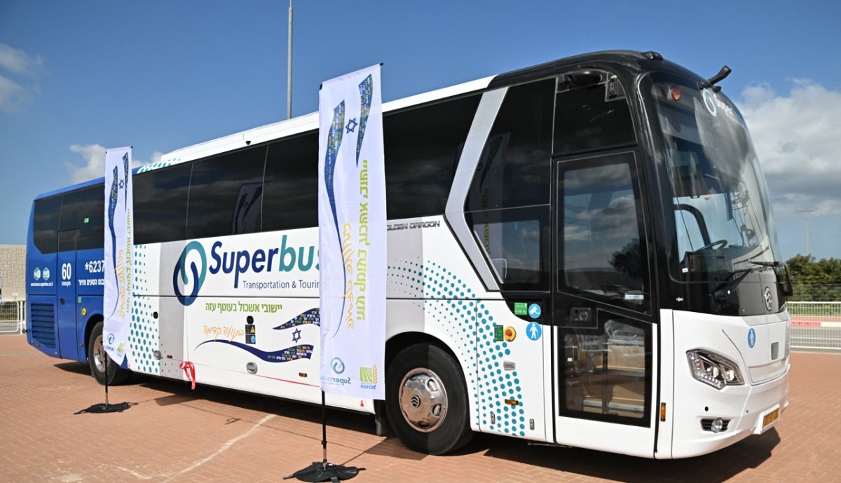 צילום: בן ניקסון