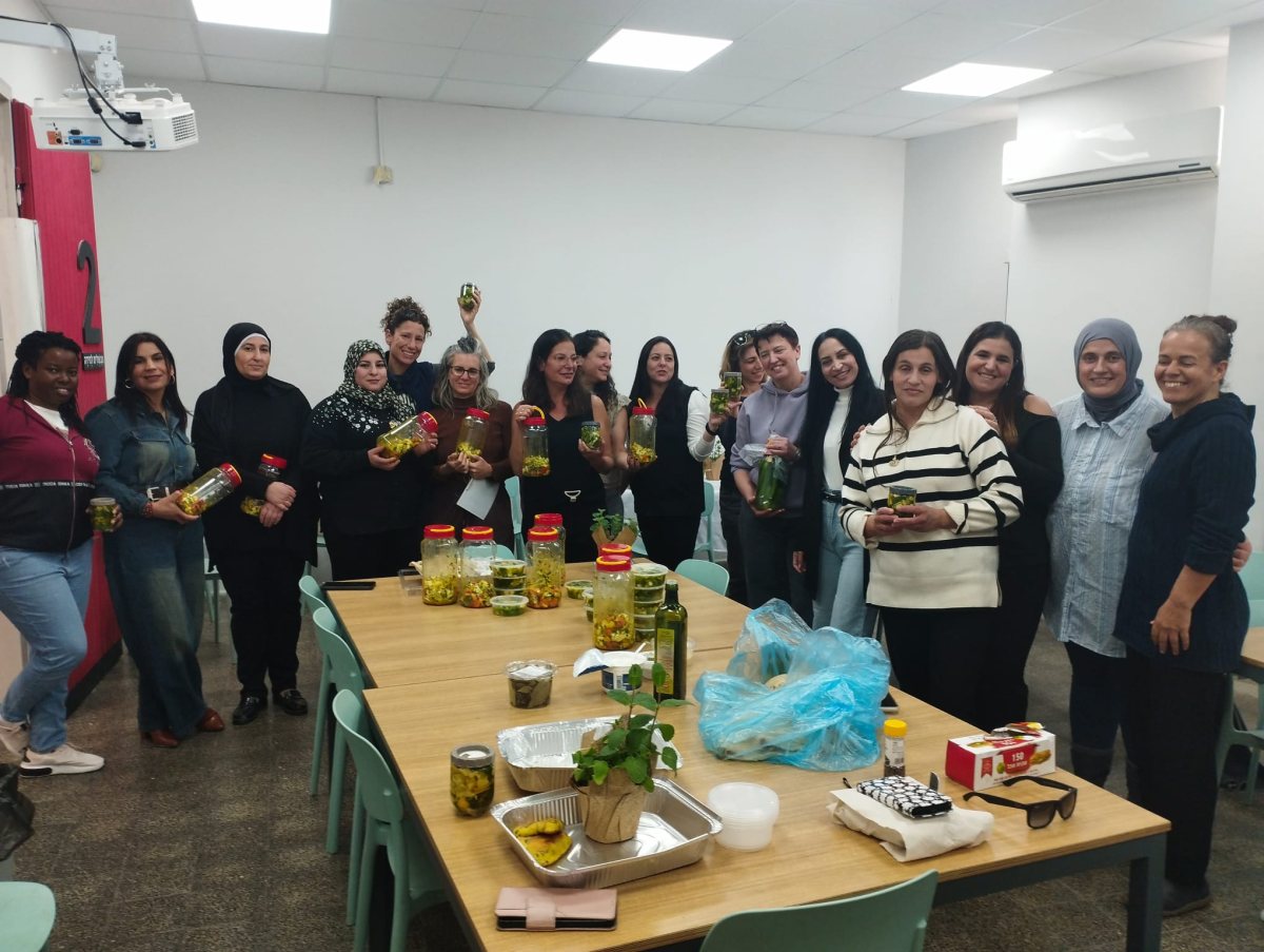 תמונות באדיבות המועצה.