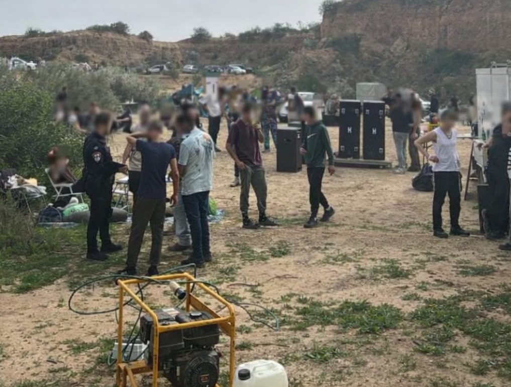 דוברות משטרה