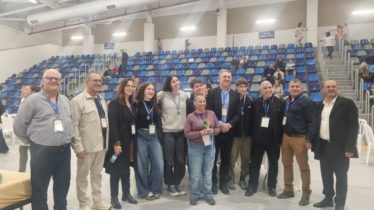 תמונות באדיבות המועצה.