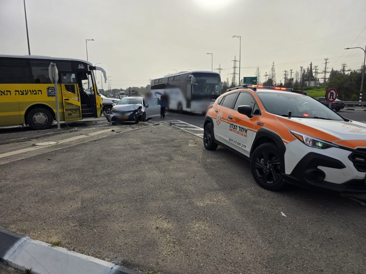צילום: דוברות איחוד הצלה.