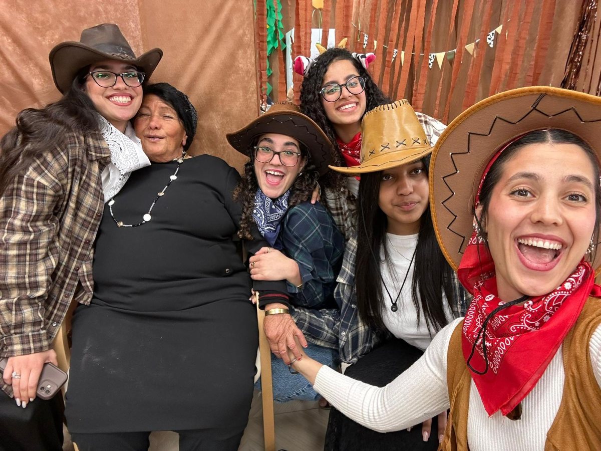 צילום: משמרות שדות נגב