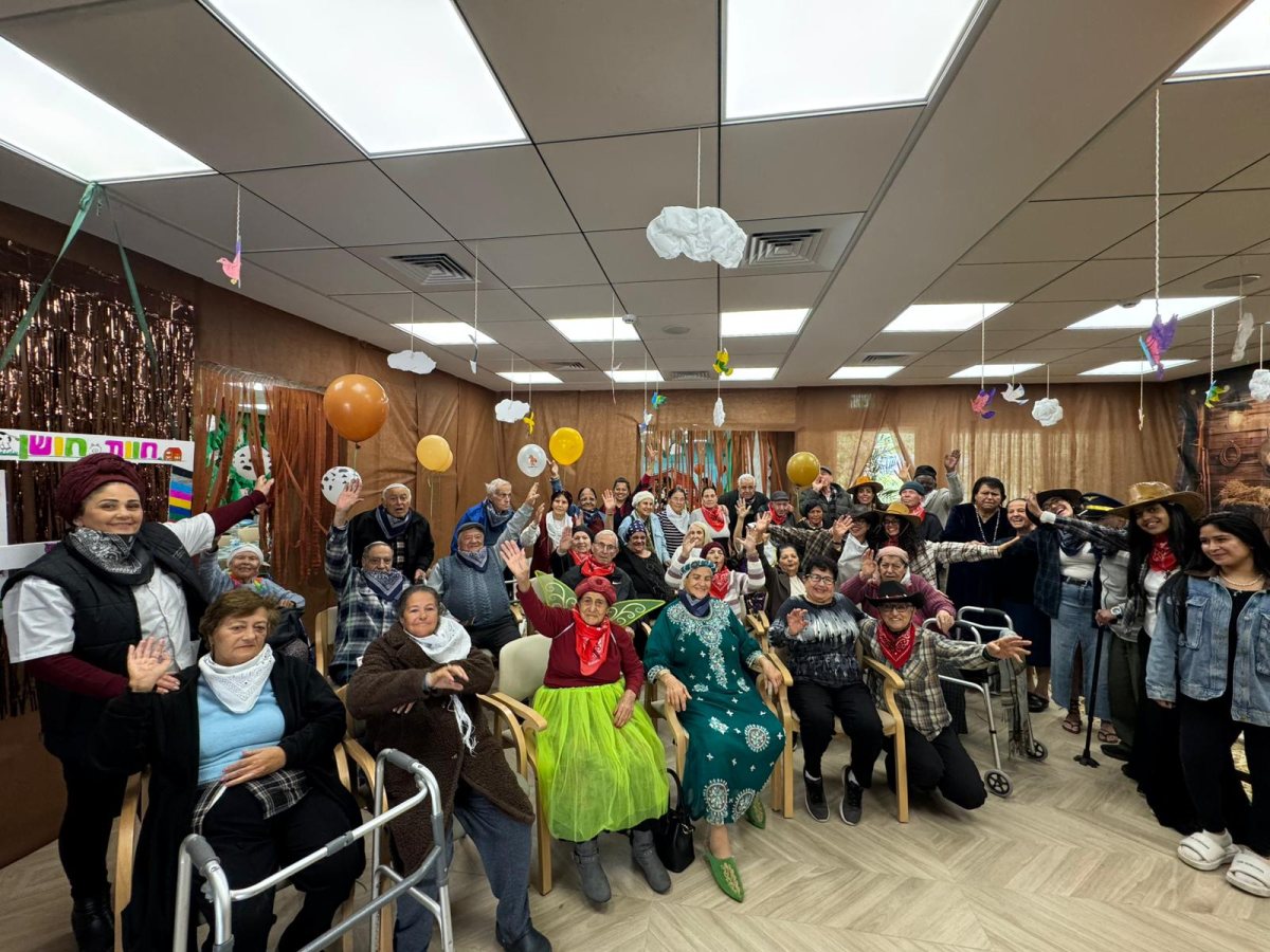 צילום: משמרות שדות נגב