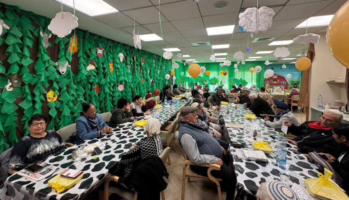 צילום: משמרות שדות נגב