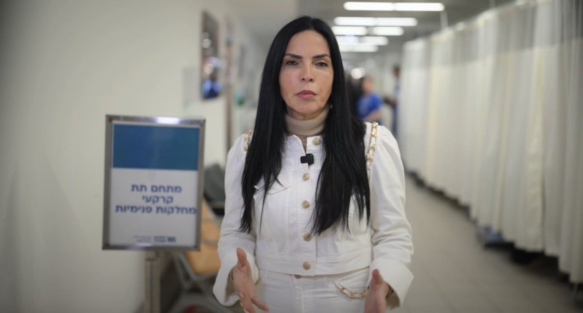 ד״ר גלית קאופמן, מנכ״לית אסותא (באדיבות דוברות אסותא)