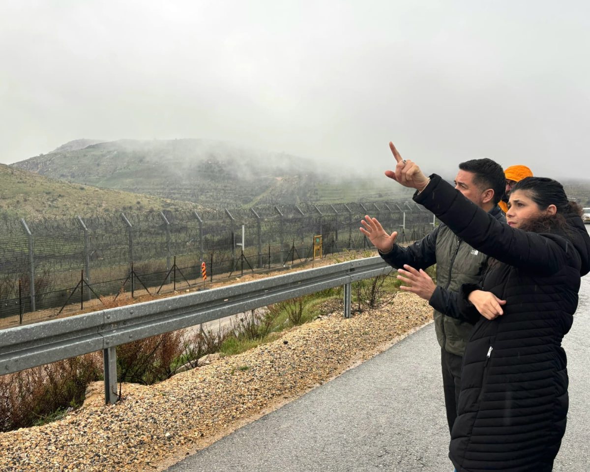 קרדיט צילום: דוברות סגנית השר.