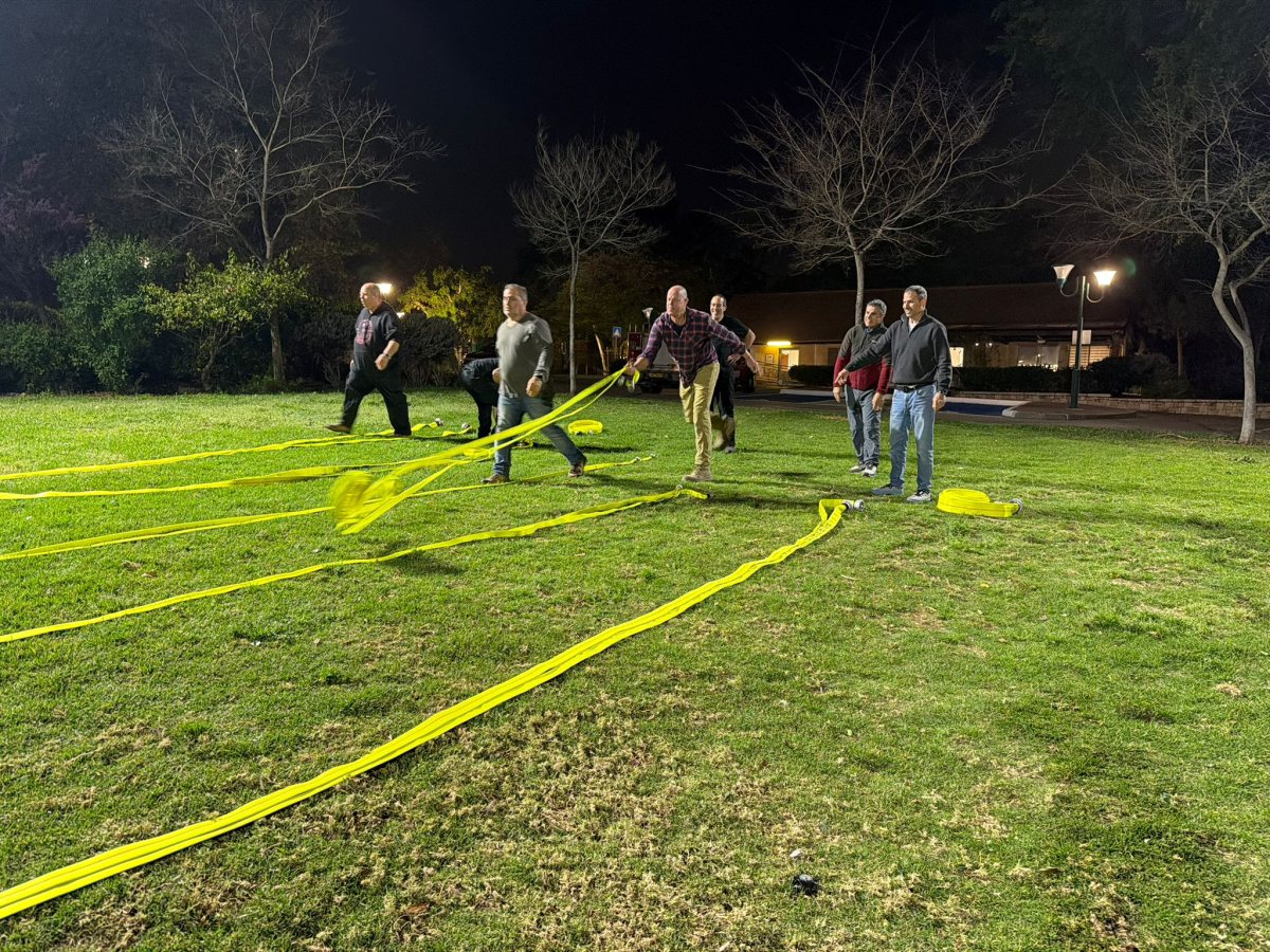 תמונות באדיבות המועצה.