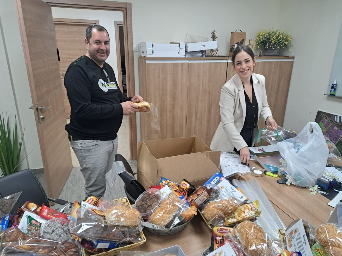 צילום: מועצה אזורית בני שמעון