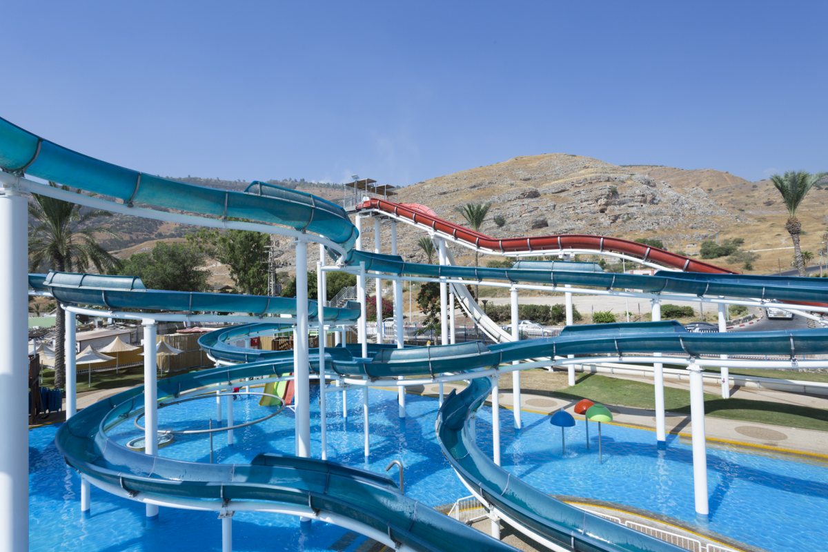 חוף גיא. צילום איציק ברוך