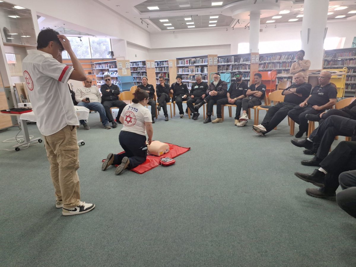 דוברות באר טוביה