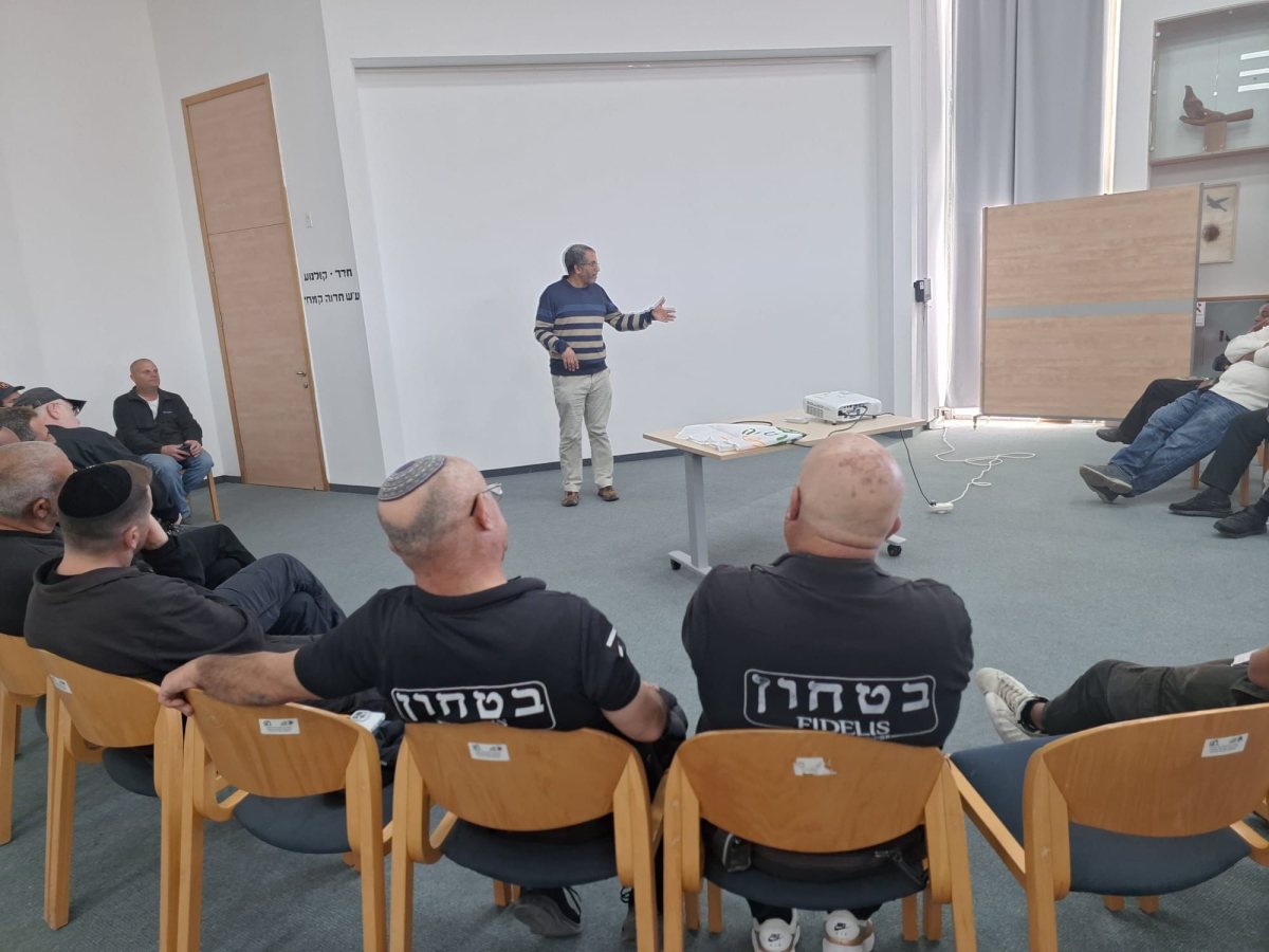 דוברות באר טוביה